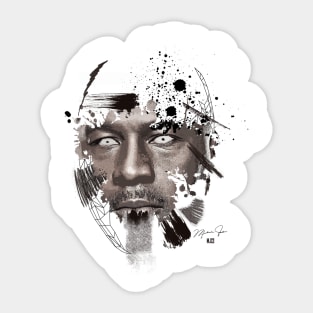 Jordan Sticker